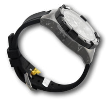 Load image into Gallery viewer, Invicta Aviator Men's 51mm Triple Black Silicone Chronograph Watch 28099-Klawk Watches
