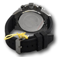 Load image into Gallery viewer, Invicta Aviator Men's 51mm Triple Black Silicone Chronograph Watch 28099-Klawk Watches
