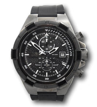 Load image into Gallery viewer, Invicta Aviator Men's 51mm Triple Black Silicone Chronograph Watch 28099-Klawk Watches
