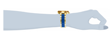 Load image into Gallery viewer, Invicta Marvel Women's 40mm Captain Marvel Limited Edition Star Watch 28832 Rare-Klawk Watches
