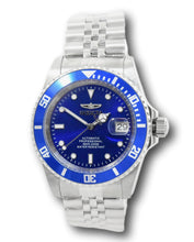 Load image into Gallery viewer, Invicta Pro Diver Automatic Men's 42mm Blue Dial Classic Stainless Watch 29179-Klawk Watches
