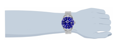 Load image into Gallery viewer, Invicta Pro Diver Automatic Men's 42mm Blue Dial Classic Stainless Watch 29179-Klawk Watches
