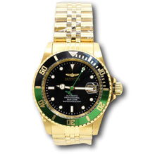 Load image into Gallery viewer, Invicta Pro Diver Automatic Men's 42mm Black Dial Green Bezel Watch 29184-Klawk Watches
