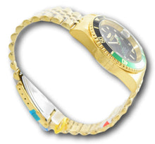 Load image into Gallery viewer, Invicta Pro Diver Automatic Men's 42mm Black Dial Green Bezel Watch 29184-Klawk Watches
