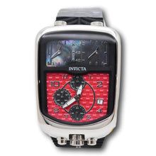 Load image into Gallery viewer, Invicta S1 Rally Dualshift Triple Time Red Chronograph Black MOP 42mm 29702
