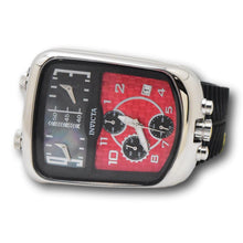 Load image into Gallery viewer, Invicta S1 Rally Dualshift Triple Time Red Chronograph Black MOP 42mm 29702
