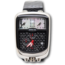 Load image into Gallery viewer, Invicta S1 Rally Dualshift Men's 42mm White MOP Triple Time Chrono Watch 29704
