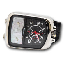 Load image into Gallery viewer, Invicta S1 Rally Dualshift Men's 42mm White MOP Triple Time Chrono Watch 29704
