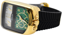 Load image into Gallery viewer, Invicta S1 Rally Dualshift Men's 42mm Green MOP Triple Time Chrono Watch 29705
