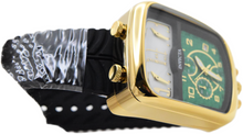 Load image into Gallery viewer, Invicta S1 Rally Dualshift Men's 42mm Green MOP Triple Time Chrono Watch 29705
