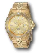 Load image into Gallery viewer, Invicta Pro Diver Automatic Men's Triple Gold 42mm Stainless Watch 30096
