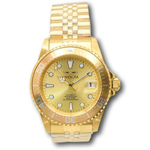Load image into Gallery viewer, Invicta Pro Diver Automatic Men's Triple Gold 42mm Stainless Watch 30096
