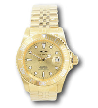 Load image into Gallery viewer, Invicta Pro Diver Automatic Men's Triple Gold 42mm Stainless Watch 30096
