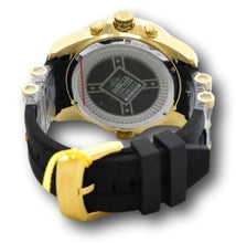 Load image into Gallery viewer, Invicta Coalition Forces Sniper Mens 50mm 4-Time Zones Gold Military Watch 31141-Klawk Watches
