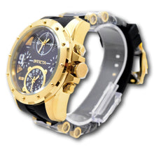 Load image into Gallery viewer, Invicta Coalition Forces Sniper Mens 50mm 4-Time Zones Gold Military Watch 31141-Klawk Watches
