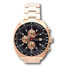 Load image into Gallery viewer, Invicta Pro Diver Men's 46mm Rose Gold Stainless Chronograph Watch 31493
