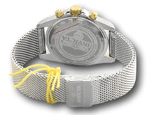 Load image into Gallery viewer, Invicta Luxury Men's 43mm PAVE Crystal Gold MOP Chronograph Watch 31568
