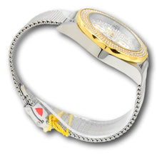 Load image into Gallery viewer, Invicta Luxury Men's 43mm PAVE Crystal Gold MOP Chronograph Watch 31568

