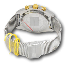 Load image into Gallery viewer, Invicta Luxury Men's 43mm PAVE Crystal Gold MOP Chronograph Watch 31568
