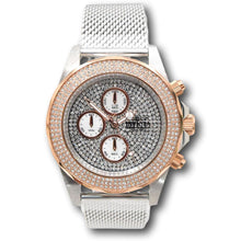 Load image into Gallery viewer, Invicta Pro Diver 43mm Rose Gold Chronograph MOP 530 Crystal Watch 31569-Klawk Watches
