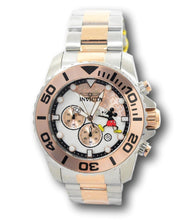 Load image into Gallery viewer, Invicta Disney Limited Men's 50mm Mickey Rose Gold Chronograph Watch 32446-Klawk Watches

