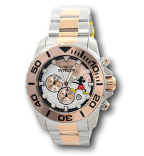 Load image into Gallery viewer, Invicta Disney Limited Men's 50mm Mickey Rose Gold Chronograph Watch 32446-Klawk Watches
