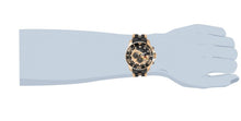 Load image into Gallery viewer, Invicta Disney Men 50mm Limited Edition Rose Gold Mickey Chronograph Watch 32475
