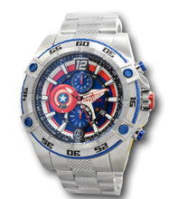 Load image into Gallery viewer, Invicta Marvel Captain America Limited Edition Men's 52mm Chrono Watch 32501-Klawk Watches

