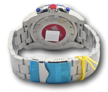 Load image into Gallery viewer, Invicta Marvel Captain America Limited Edition Men's 52mm Chrono Watch 32501-Klawk Watches
