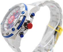 Load image into Gallery viewer, Invicta Marvel Captain America Limited Edition Men's 52mm Chrono Watch 32501-Klawk Watches
