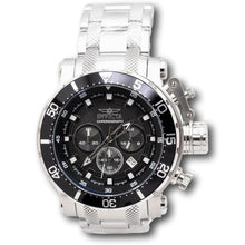 Load image into Gallery viewer, Invicta Coalition Forces Men's 52mm Double Black Stainless Chrono Watch 32704-Klawk Watches
