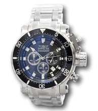 Load image into Gallery viewer, Invicta Coalition Forces Men's 52mm Double Black Stainless Chrono Watch 32704-Klawk Watches
