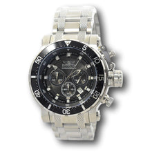 Load image into Gallery viewer, Invicta Coalition Forces Men's 52mm Double Black Stainless Chrono Watch 32704-Klawk Watches

