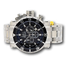 Load image into Gallery viewer, Invicta Coalition Forces Men's 52mm Double Black Stainless Chrono Watch 32704-Klawk Watches
