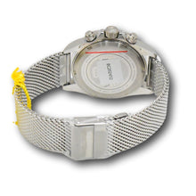Load image into Gallery viewer, Invicta Pro Diver Women's 38mm Silver 399 PAVE Crystal Chronograph Watch 32934-Klawk Watches
