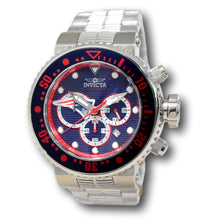 Load image into Gallery viewer, Invicta NFL New England Patriots Grand Diver Men's 52mm Chronograph Watch 33135-Klawk Watches
