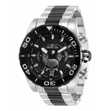 Load image into Gallery viewer, Invicta Marvel Punisher Men's 48mm Limited Edition Dual Time Dials Watch 33369-Klawk Watches
