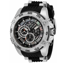 Load image into Gallery viewer, Invicta Speedway Viper Men's 52mm Mother of Pearl Dial Chronograph Watch 33719-Klawk Watches
