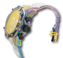 Load image into Gallery viewer, Invicta Pro Diver Mens 52mm Carbon Fiber Dial Tinted Crystal Rainbow Watch 33849-Klawk Watches
