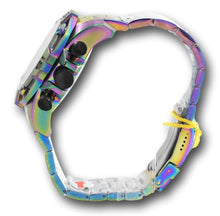 Load image into Gallery viewer, Invicta Pro Diver Mens 52mm Carbon Fiber Dial Tinted Crystal Rainbow Watch 33849-Klawk Watches
