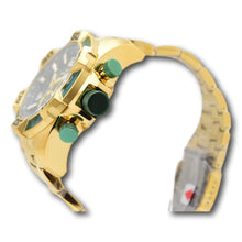 Load image into Gallery viewer, Invicta Pro Diver Scuba 50mm Green Dial Gold Carbon Fiber Chronograph Watch
