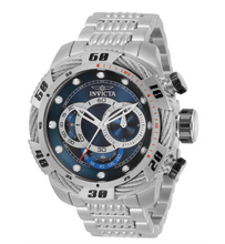 Load image into Gallery viewer, Invicta Speedway Bolt Chronograph Men's 50mm Large Blue Dial Quartz Watch 34159
