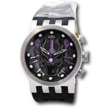 Load image into Gallery viewer, Invicta Marvel Black Panther Men's 46mm Limited Ed Swiss Chronograph Watch 34682-Klawk Watches
