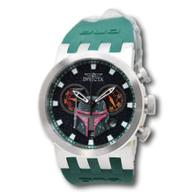 Load image into Gallery viewer, Invicta Star Wars Boba Fett Men's 46mm Limited Ed Swiss Chronograph Watch 34686-Klawk Watches
