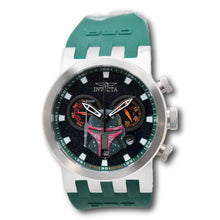 Load image into Gallery viewer, Invicta Star Wars Boba Fett Men's 46mm Limited Ed Swiss Chronograph Watch 34686-Klawk Watches
