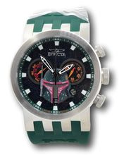Load image into Gallery viewer, Invicta Star Wars Boba Fett Men's 46mm Limited Ed Swiss Chronograph Watch 34686-Klawk Watches
