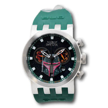 Load image into Gallery viewer, Invicta Star Wars Boba Fett Men's 46mm Limited Ed Swiss Chronograph Watch 34686-Klawk Watches
