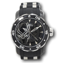 Load image into Gallery viewer, Invicta Marvel Black Panther Men's 48mm Limited Edition Quartz Watch 34740-Klawk Watches
