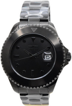 Load image into Gallery viewer, Invicta Pro Diver Triple Black Stealth Automatic Mens 47mm Stainless Watch 35039-Klawk Watches
