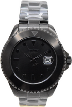 Load image into Gallery viewer, Invicta Pro Diver Triple Black Stealth Automatic Mens 47mm Stainless Watch 35039-Klawk Watches
